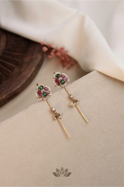 Earrings Rudra