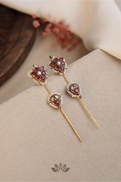 Earrings Abitha