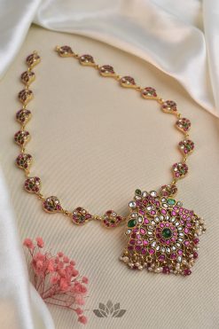 Necklace Boroli