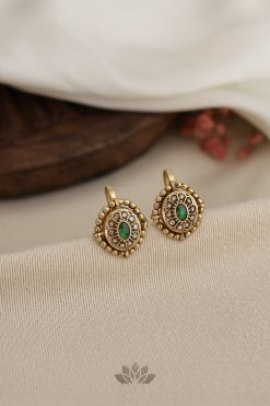 Bugadi Earrings Vaishi