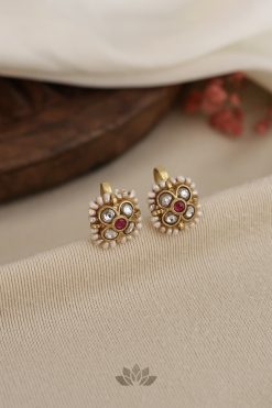 Bugadi Earrings Hita