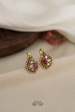 Bugadi Earrings Kamra