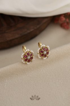 Bugadi Earrings Luna