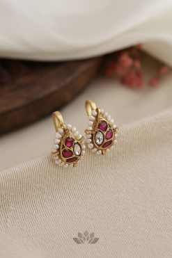 Bugadi Earrings Meeni