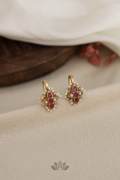 Bugadi Earrings Myra