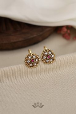 Bugadi Earrings Nachi