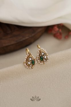 Bugadi Earrings Nirvi