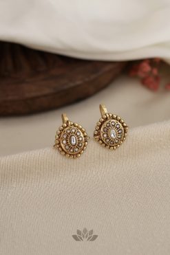 Bugadi Earrings Saanvi