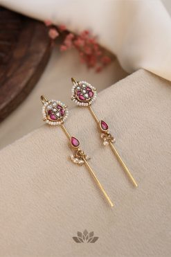 Earrings Lakshaya