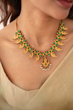 Alternative view of Necklace Roja