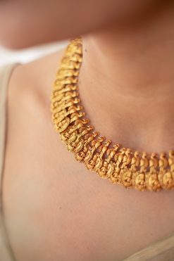 Alternative view of Necklace Sarju