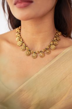 Necklace Srija Set