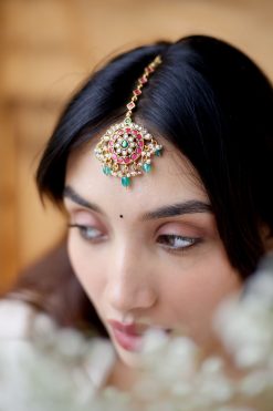 Maang Tikka Style Style 46