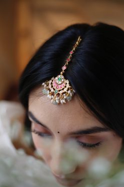 Maang Tikka Style 51