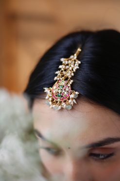 Maang Tikka Style 52