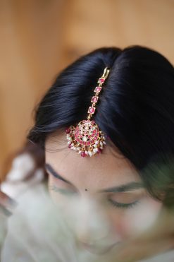 Maang Tikka Style 53