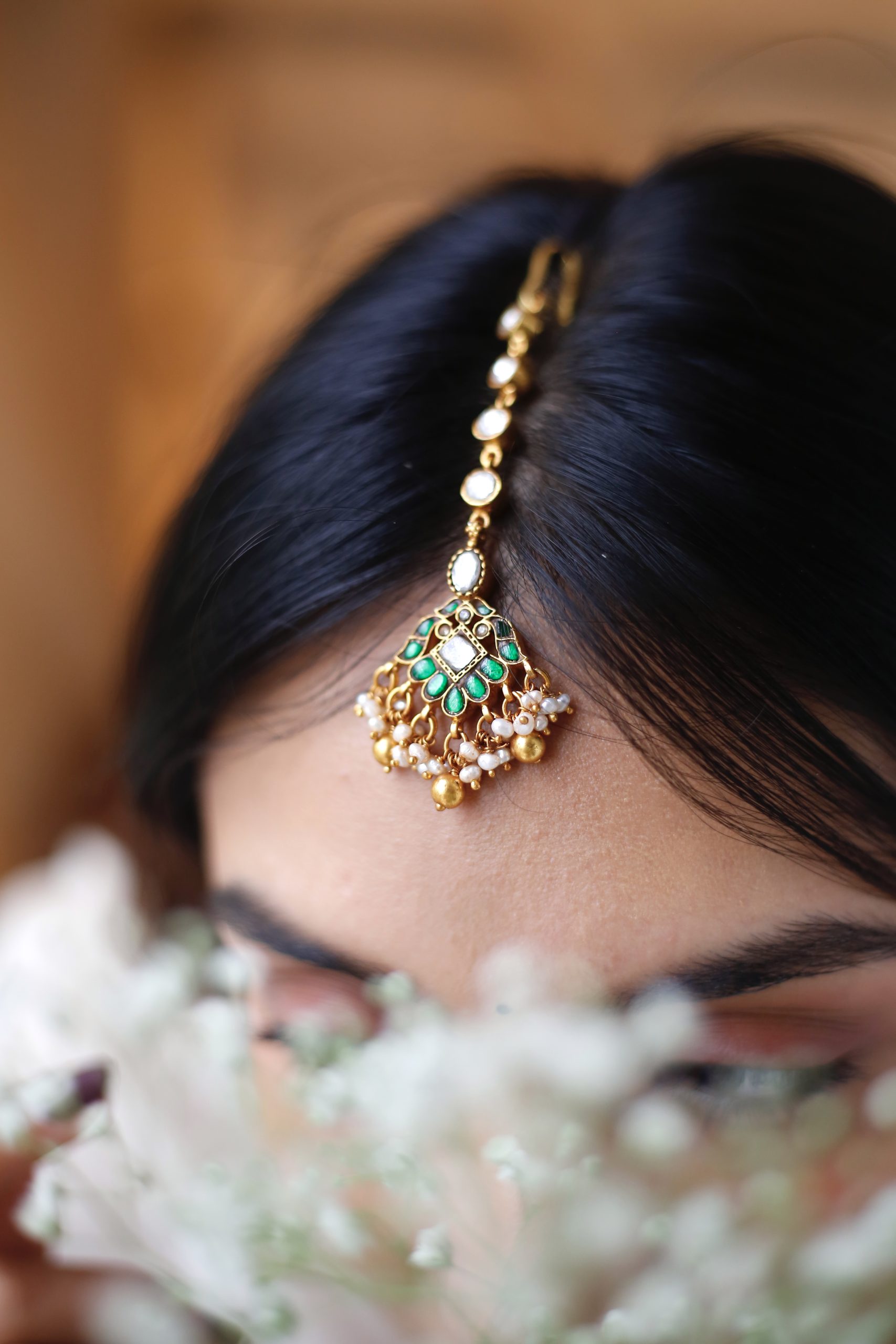 Maang Tikka Style 55