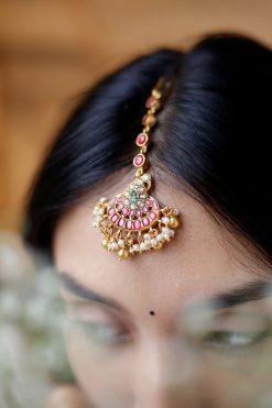 Maang Tikka Style 58