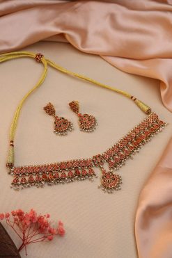 Necklace Arthiya set