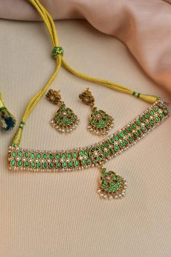 Necklace Anarthiya Set