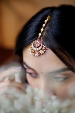 Maang Tikka Style 47