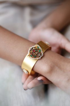 Alternative view of Bangle Aryansh