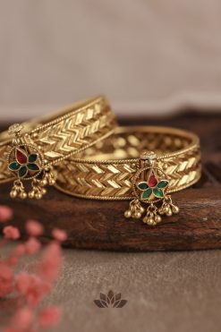 Alternative view of Bangle Vashitha