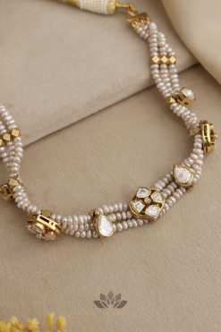 Alternative view of Necklace Bhakthi