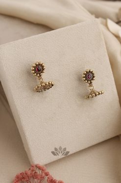 Earrings Biyusha
