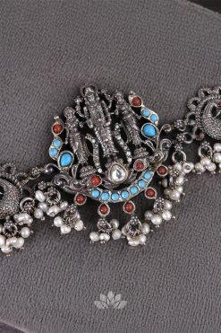 Alternative view of Necklace Dheiva
