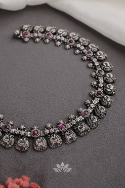 Alternative view of Necklace Durgi