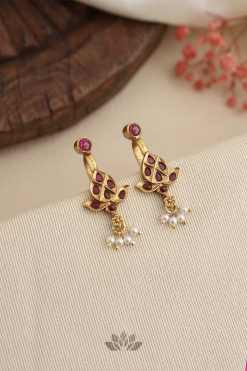 Bugadi Earrings Adhi