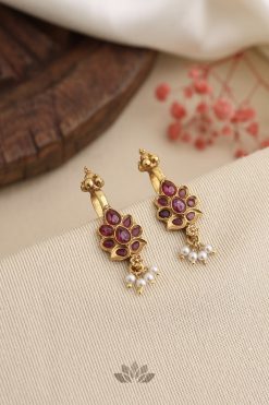 Bugadi Earrings Amar