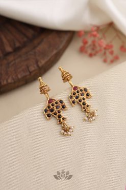 Bugadi Earrings Liya