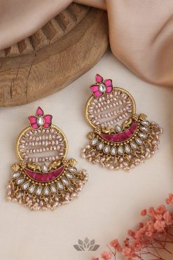 Earrings Manohari