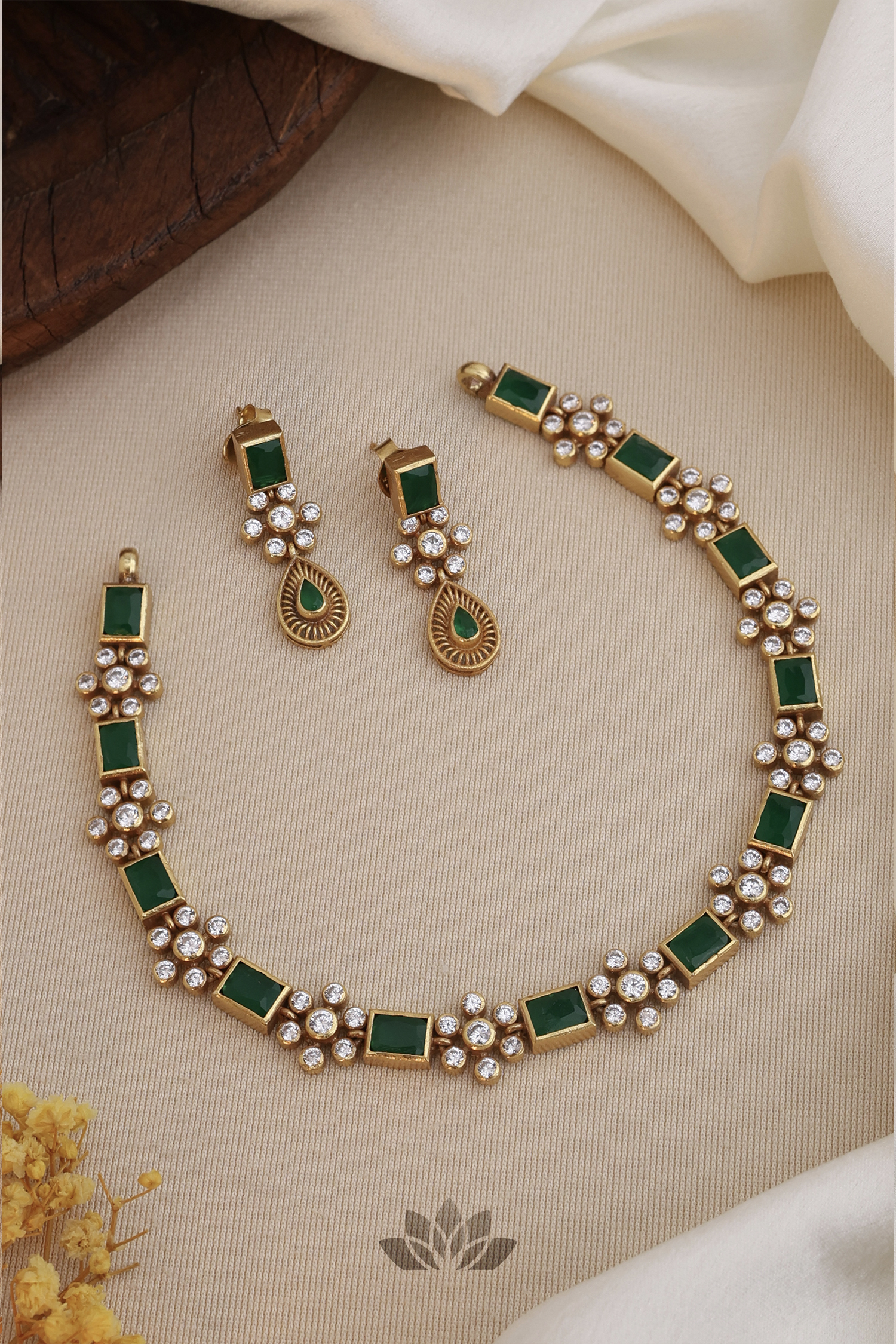 Necklace Gracia Set
