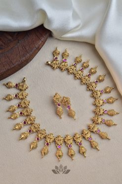 Necklace Klinkaara Set