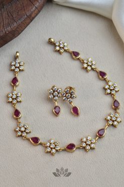 Necklace Mahkshi Set