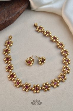 Necklace Rania Set