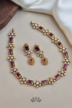 Necklace Suvatsla Set