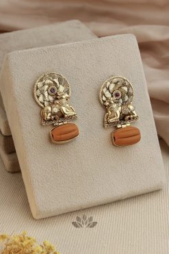 Earrings Anjana