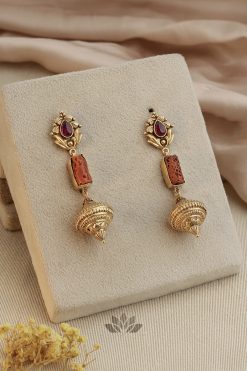 Earrings Guganya