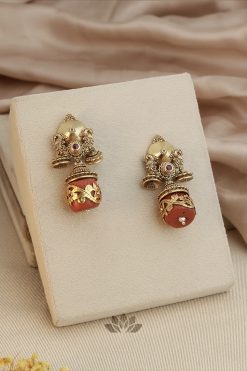 Earrings Kamali