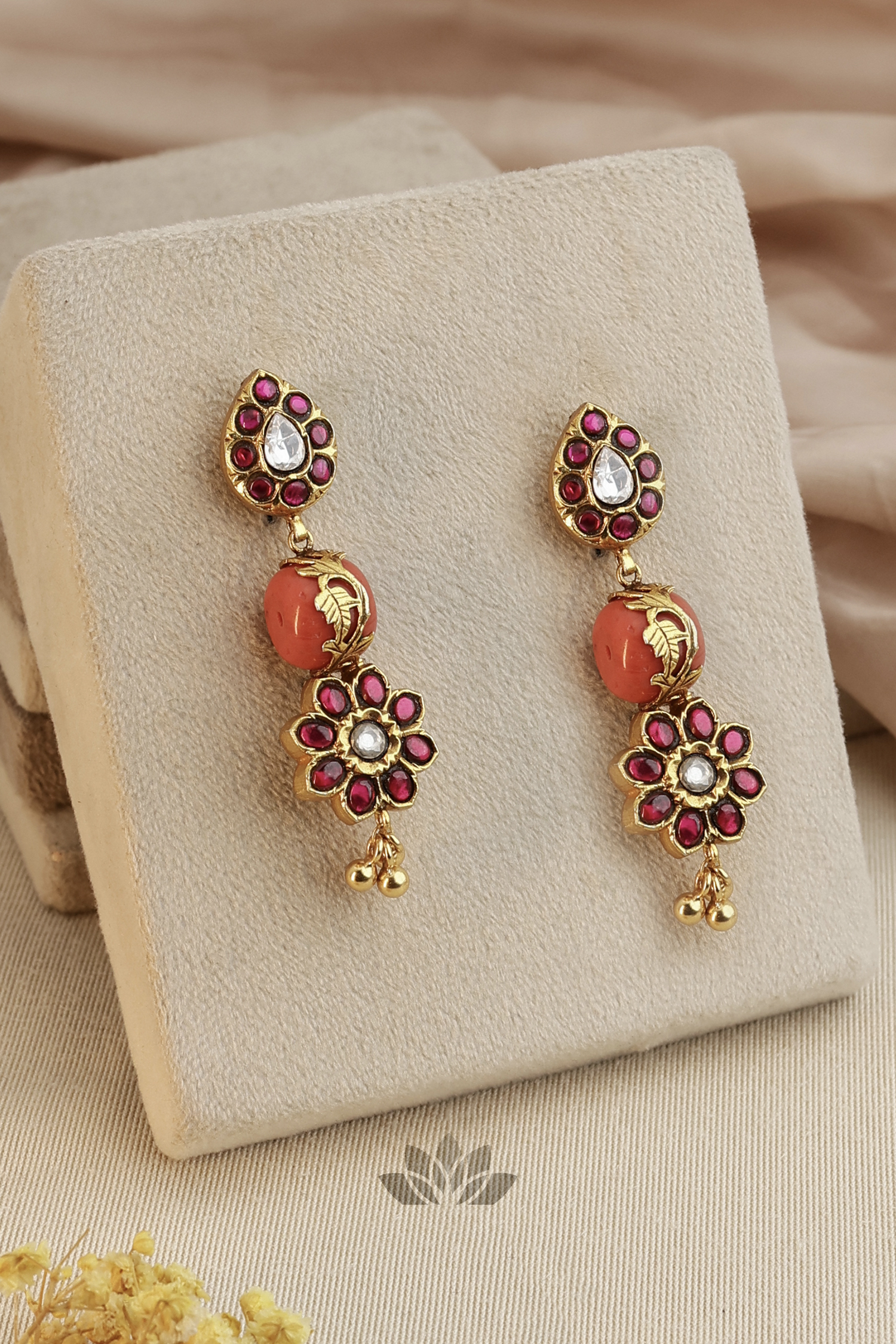 Earrings Mythili