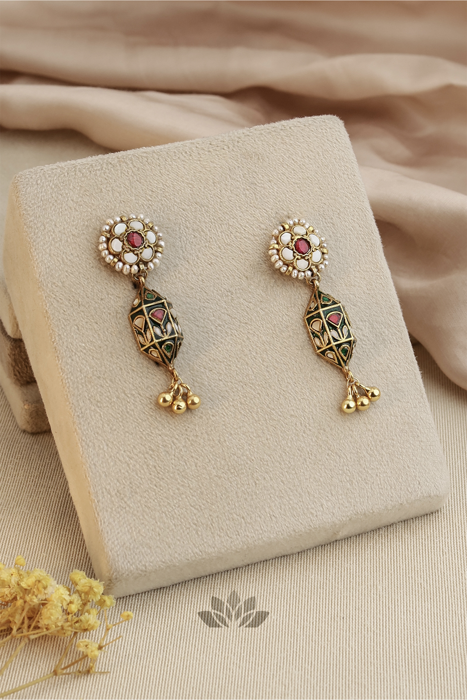 Earrings Sree