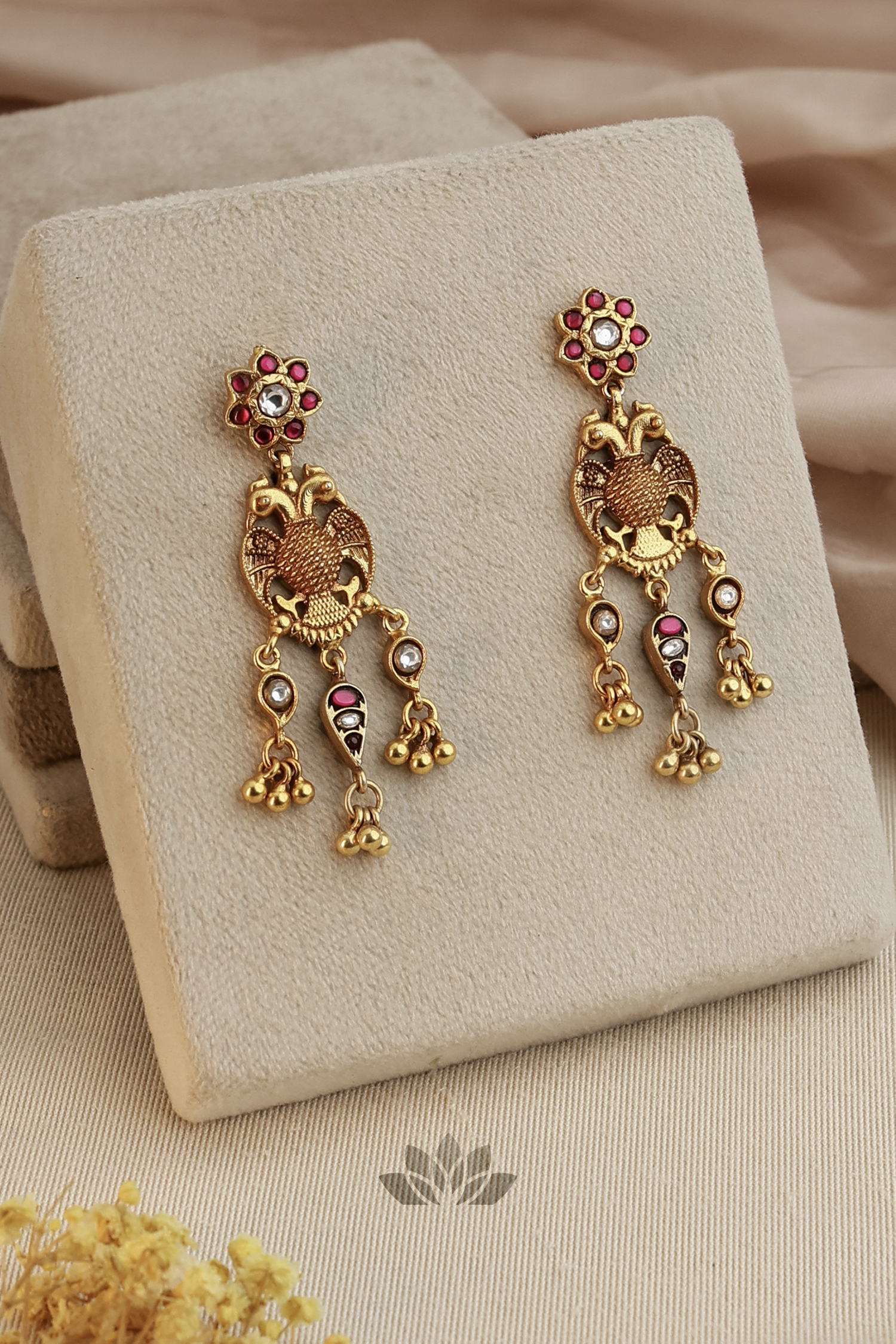 Earrings Sridevi