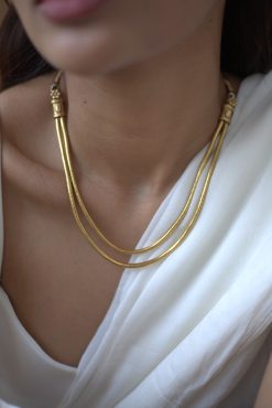 Alternative view of Necklace yaara Set