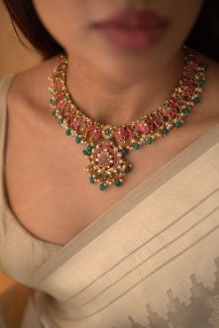 PRE-ORDER  Necklace Amirtha