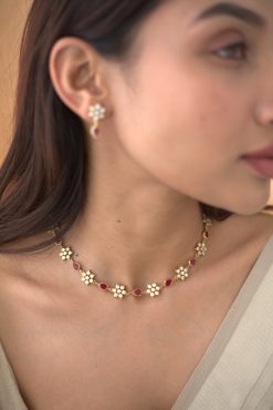 Necklace Mahkshi Set