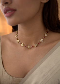 Alternative view of Necklace Mahkshi Set